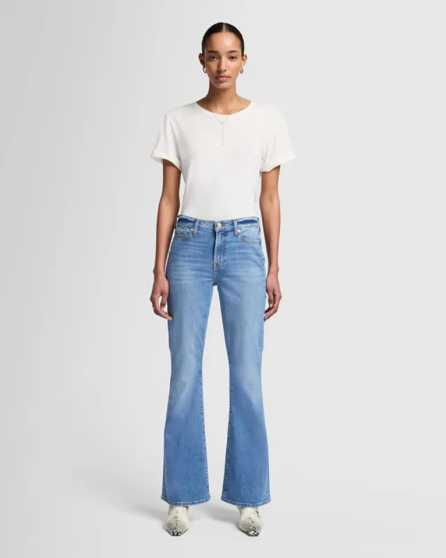 Heritage High Waist Ali in Prophecy sold by 7 For All Mankind