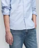 Oxford Shirt in Light Blue sold by 7 For All Mankind