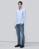 Oxford Shirt in Light Blue sold by 7 For All Mankind