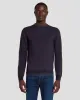 Merino Wool Sweater in Navy sold by 7 For All Mankind