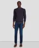 Merino Wool Sweater in Navy sold by 7 For All Mankind