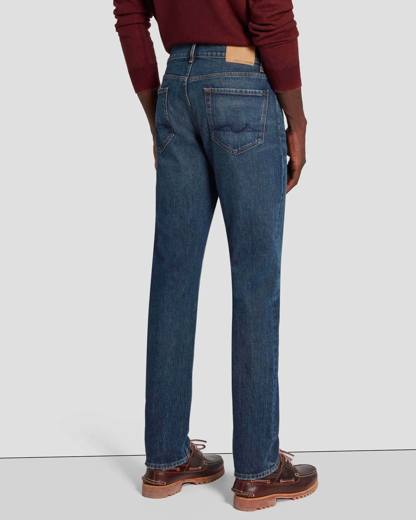 Everyday 7 Slimmy in Depart sold by 7 For All Mankind product image thumbnail 4