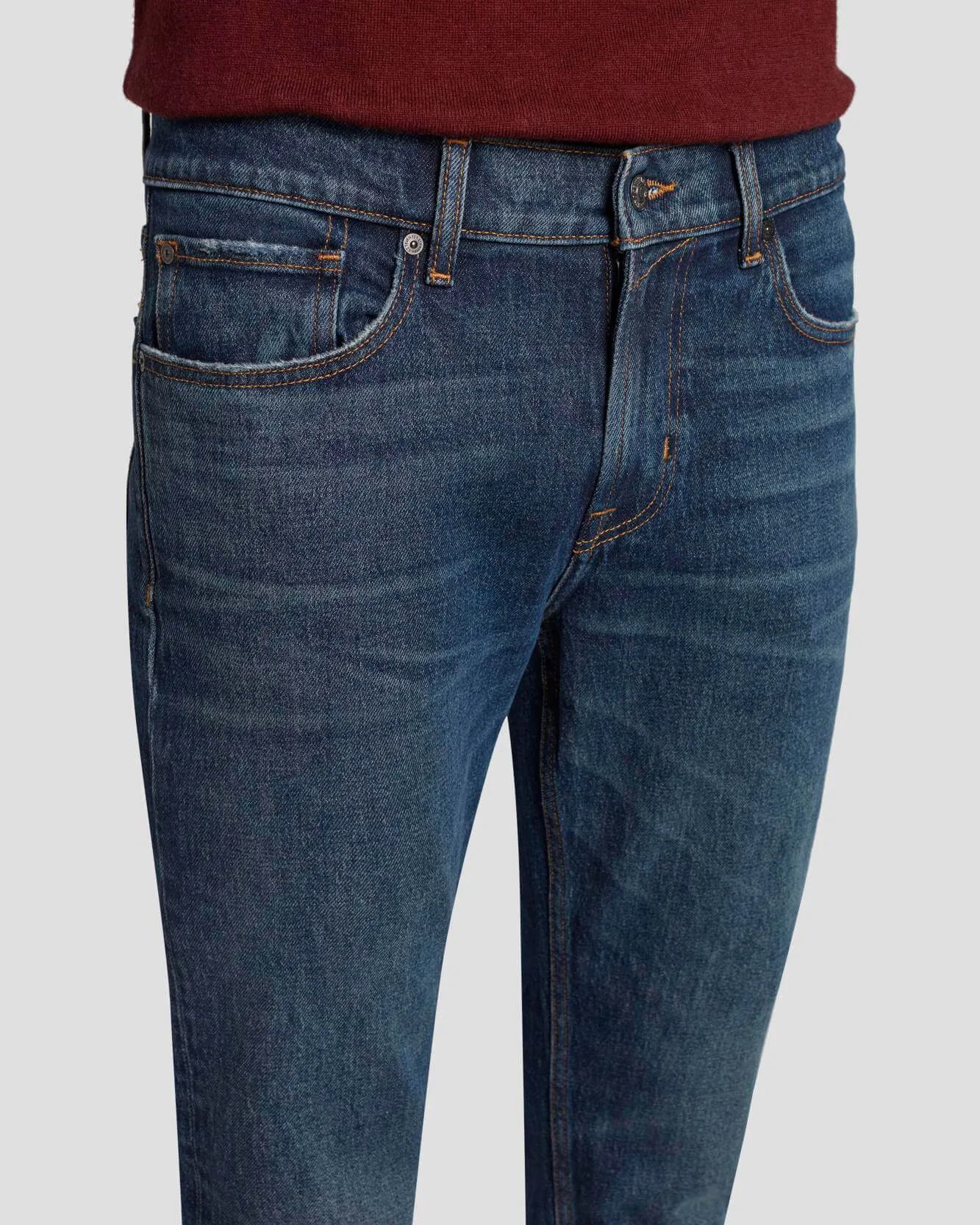 Everyday 7 Slimmy in Depart sold by 7 For All Mankind product image thumbnail 5