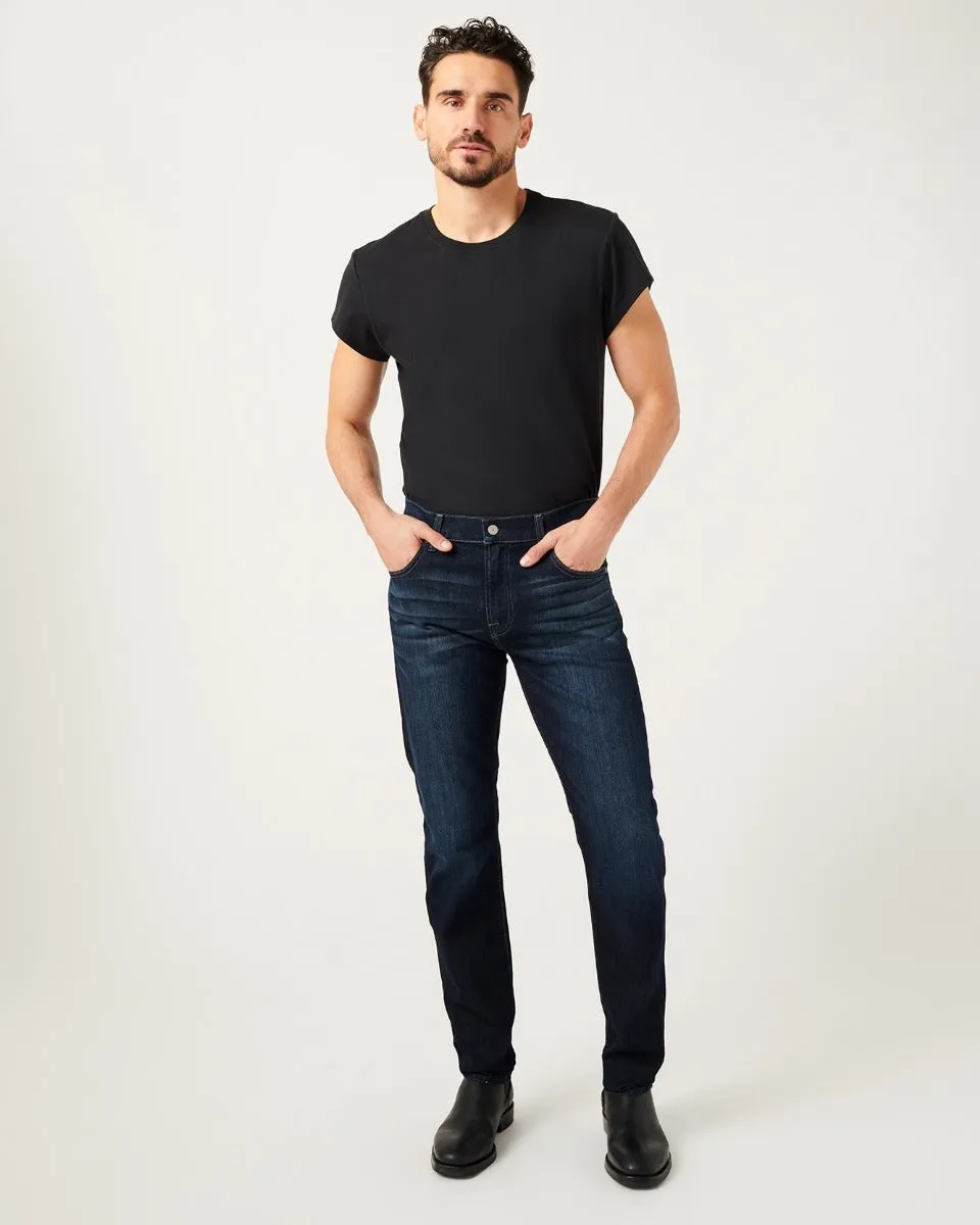 Luxe Performance Paxtyn Skinny in Los Angeles Dark sold by 7 For All Mankind product image thumbnail 2
