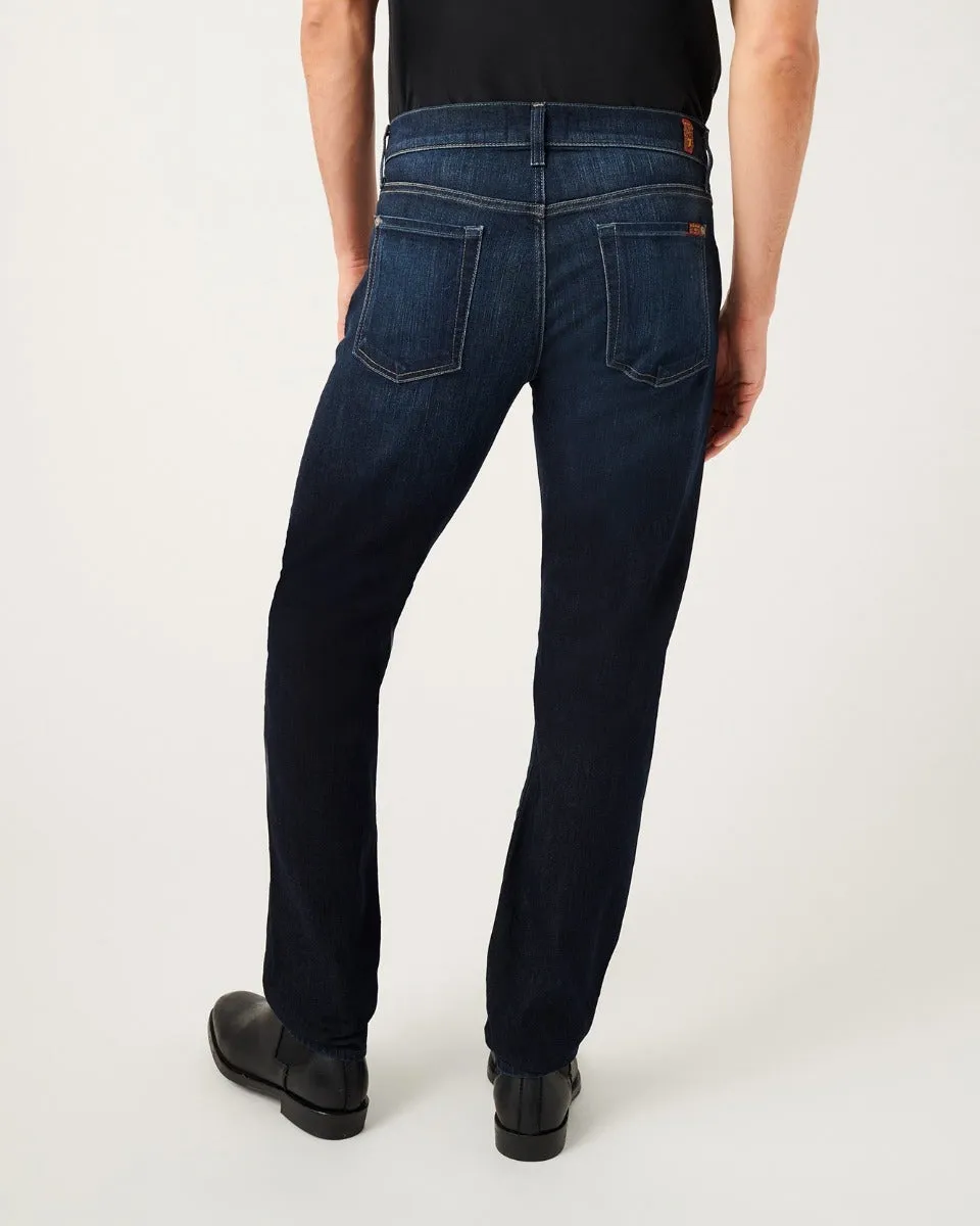 Luxe Performance Paxtyn Skinny in Los Angeles Dark sold by 7 For All Mankind product image thumbnail 3