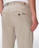 Airweft Twill Adrien Chino in Sesame sold by 7 For All Mankind