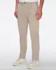 Airweft Twill Adrien Chino in Sesame sold by 7 For All Mankind