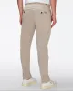 Airweft Twill Adrien Chino in Sesame sold by 7 For All Mankind