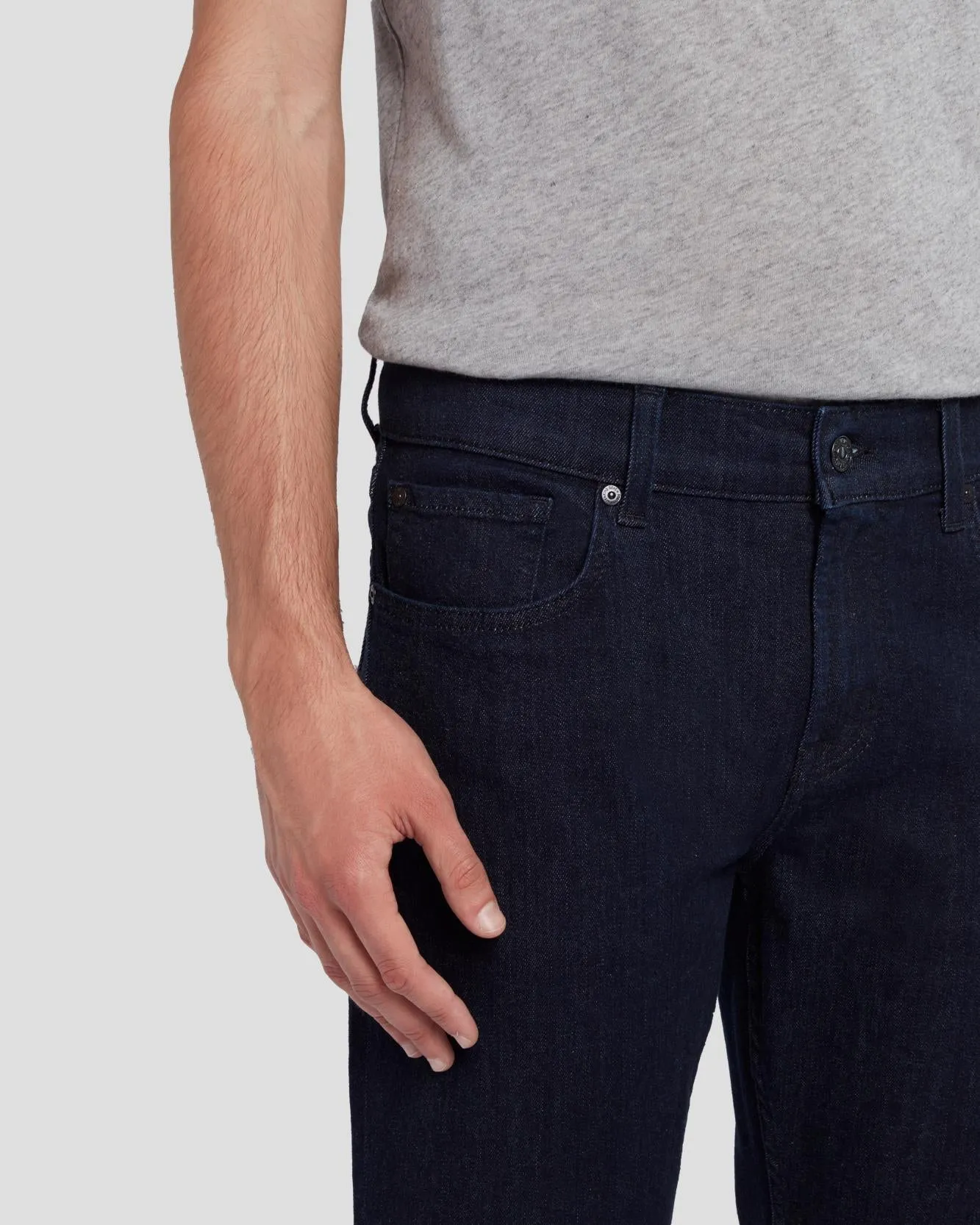 Slimmy in Key sold by 7 For All Mankind product image thumbnail 3