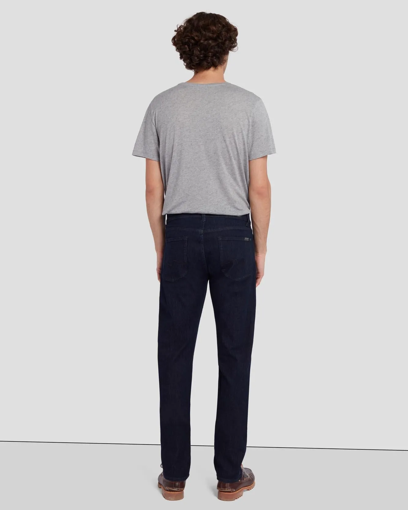 Slimmy in Key sold by 7 For All Mankind product image thumbnail 4