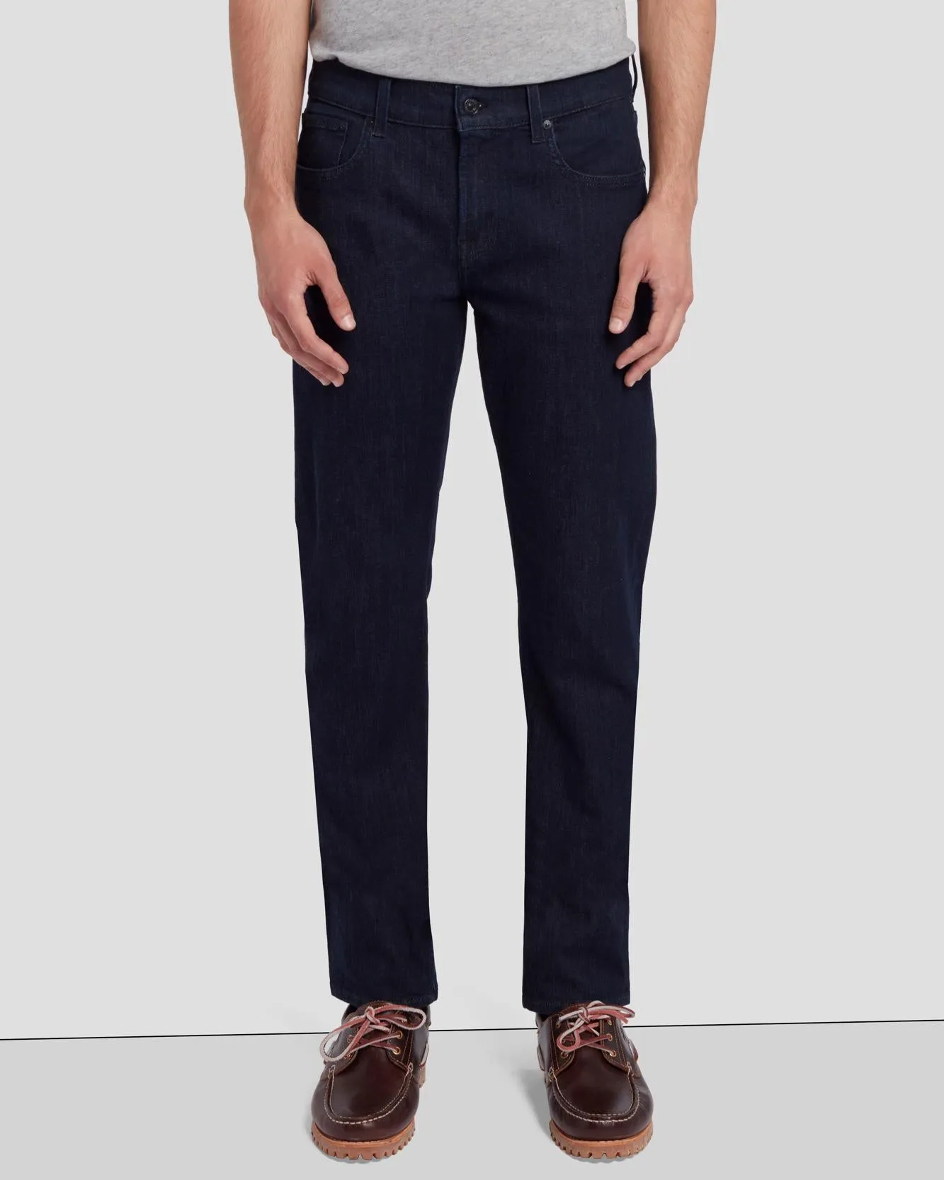 Slimmy in Key sold by 7 For All Mankind product image thumbnail 2