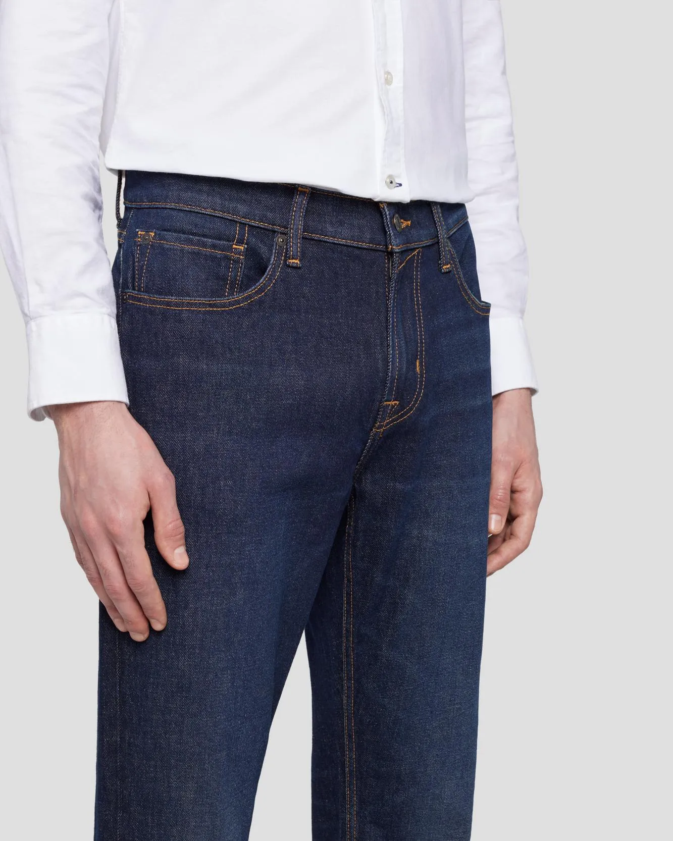 Everyday 7 Slimmy in Bonus Point sold by 7 For All Mankind product image thumbnail 3