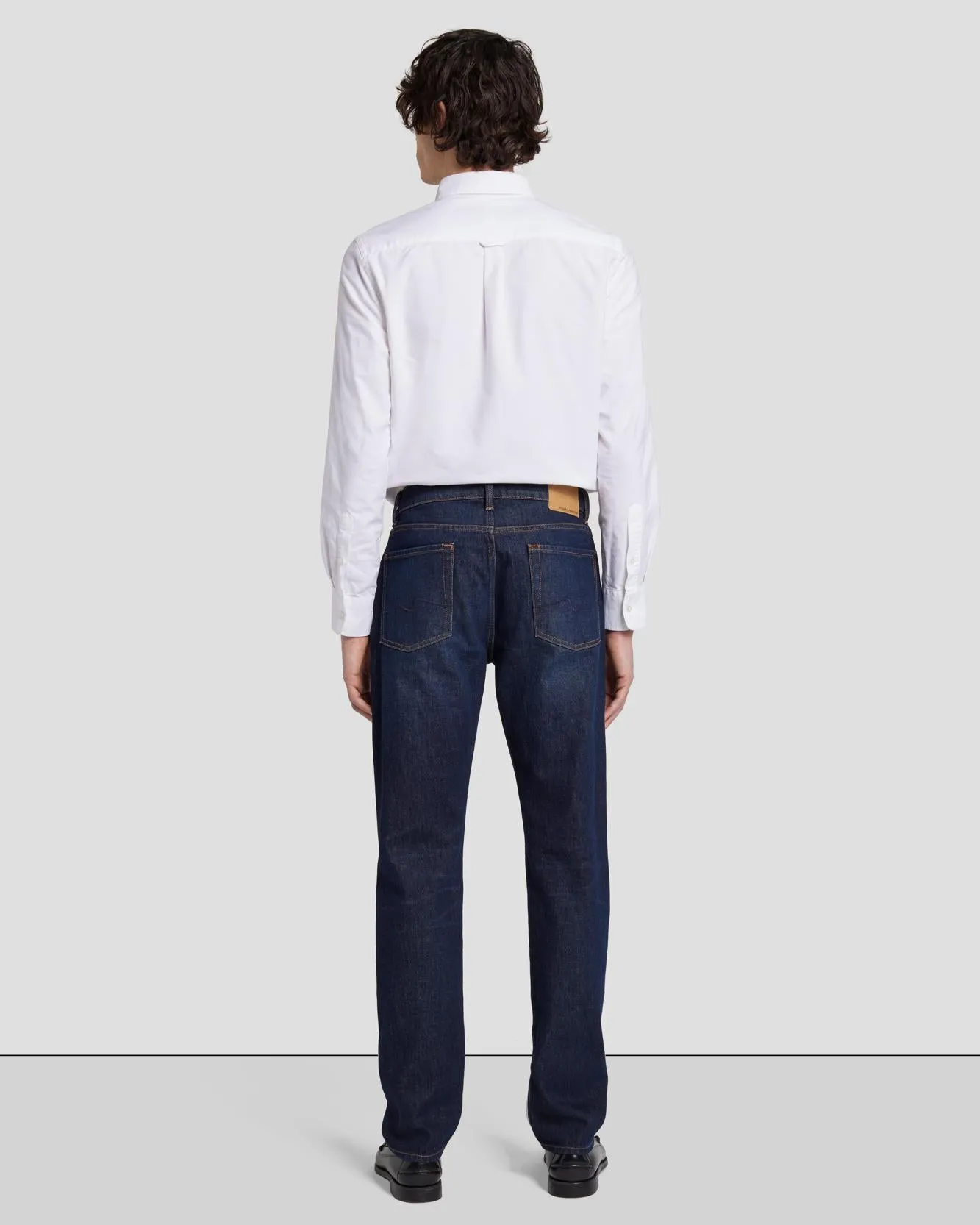 Everyday 7 Slimmy in Bonus Point sold by 7 For All Mankind product image thumbnail 4