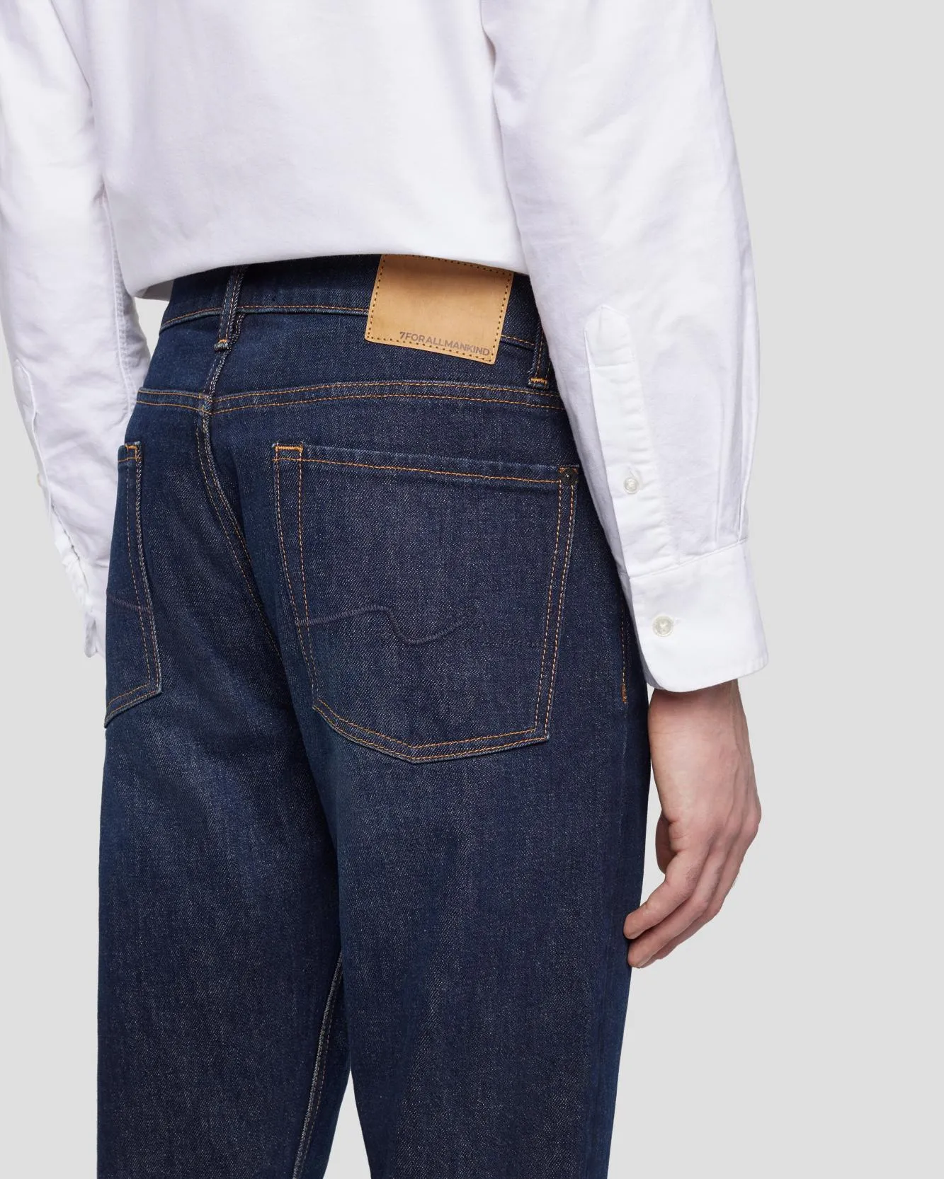 Everyday 7 Slimmy in Bonus Point sold by 7 For All Mankind product image thumbnail 5