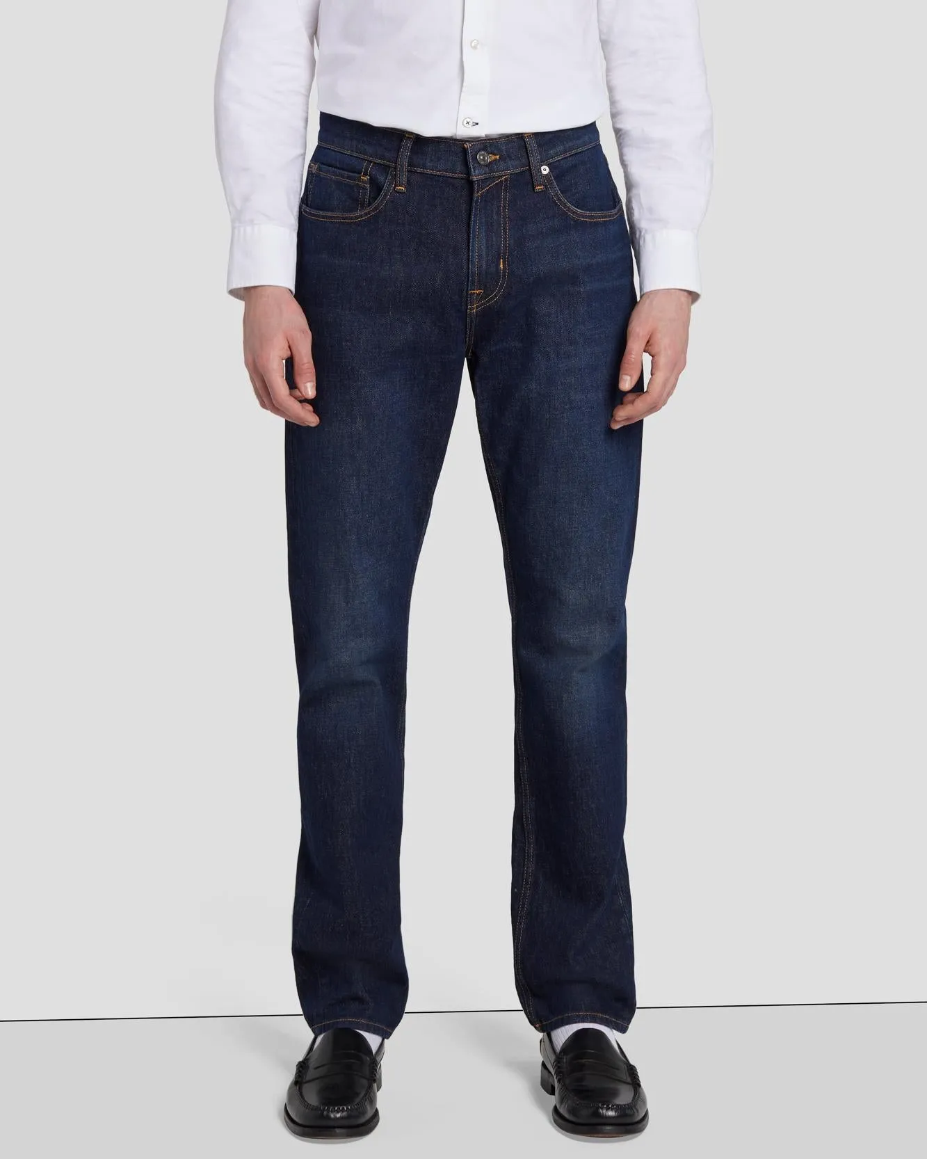 Everyday 7 Slimmy in Bonus Point sold by 7 For All Mankind product image thumbnail 2