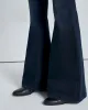Mega Flare Jean in Sunbeam sold by 7 For All Mankind