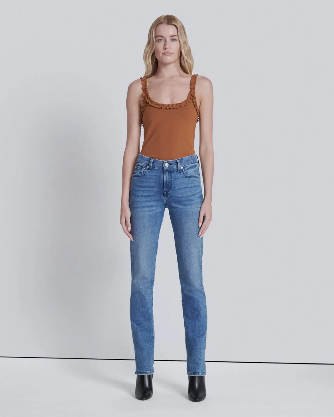 Kimmie Straight In Dulce sold by 7 For All Mankind
