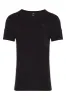 V-Neck Tee 2 Pack in Black sold by 7 For All Mankind