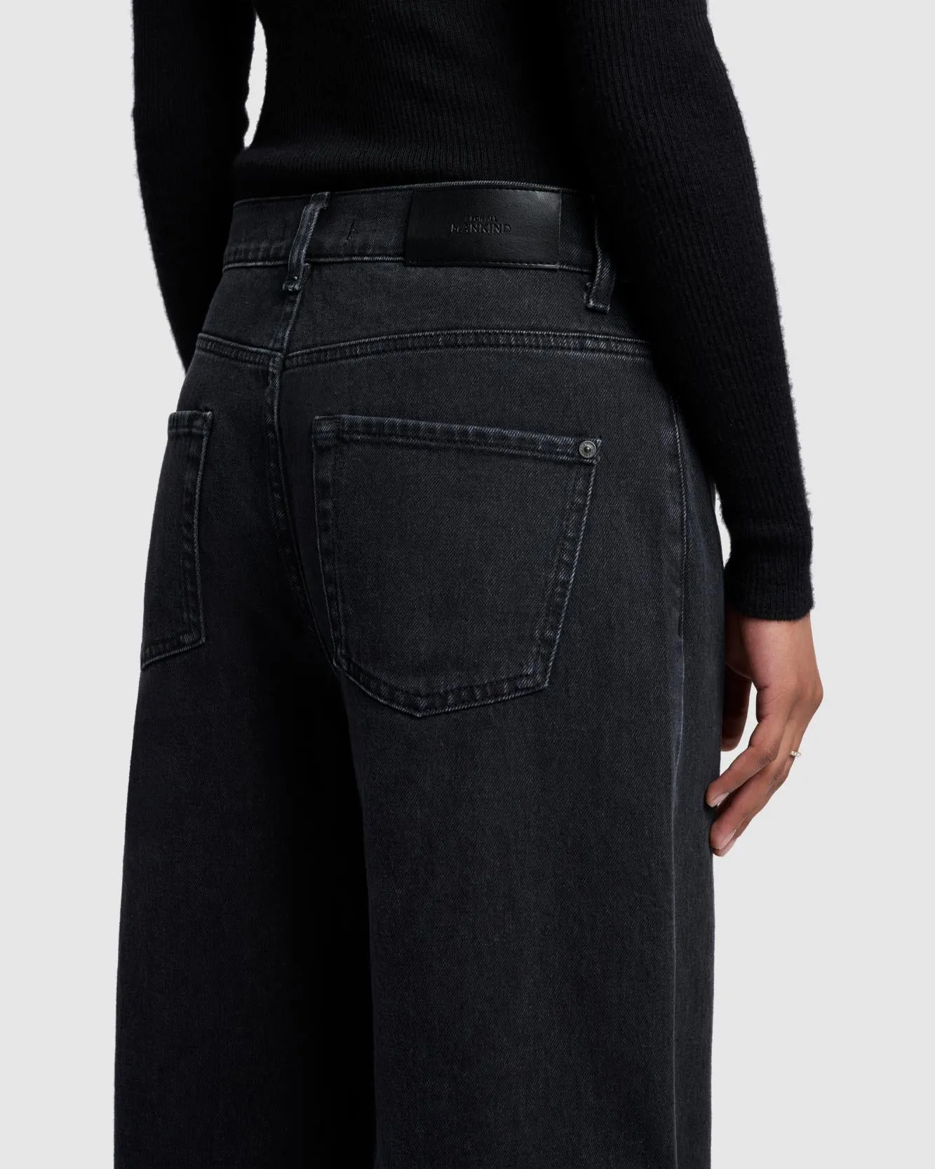 MANKIND Scout in Thunder sold by 7 For All Mankind product image thumbnail 5