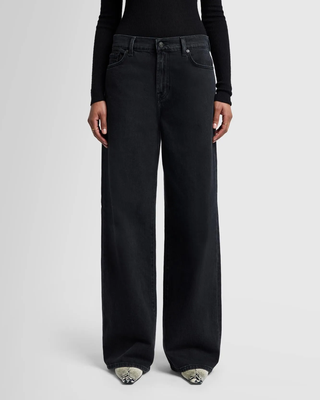 MANKIND Scout in Thunder sold by 7 For All Mankind product image thumbnail 2