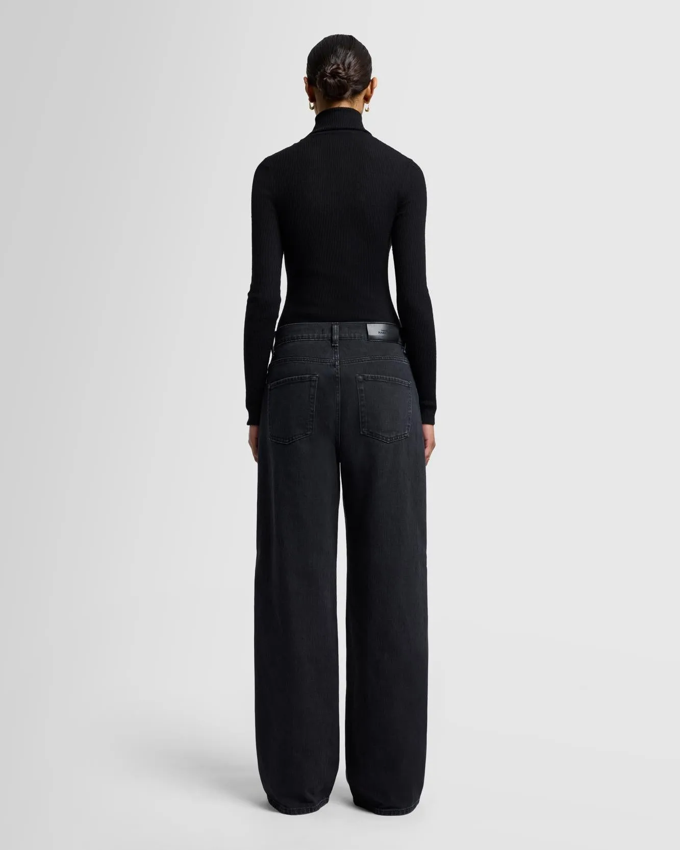 MANKIND Scout in Thunder sold by 7 For All Mankind product image thumbnail 3