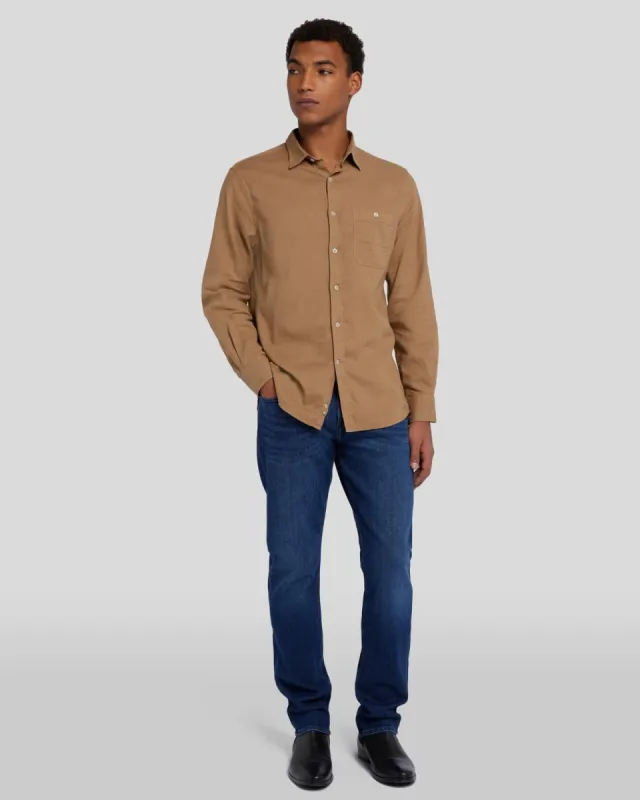 The Straight in Ground sold by 7 For All Mankind
