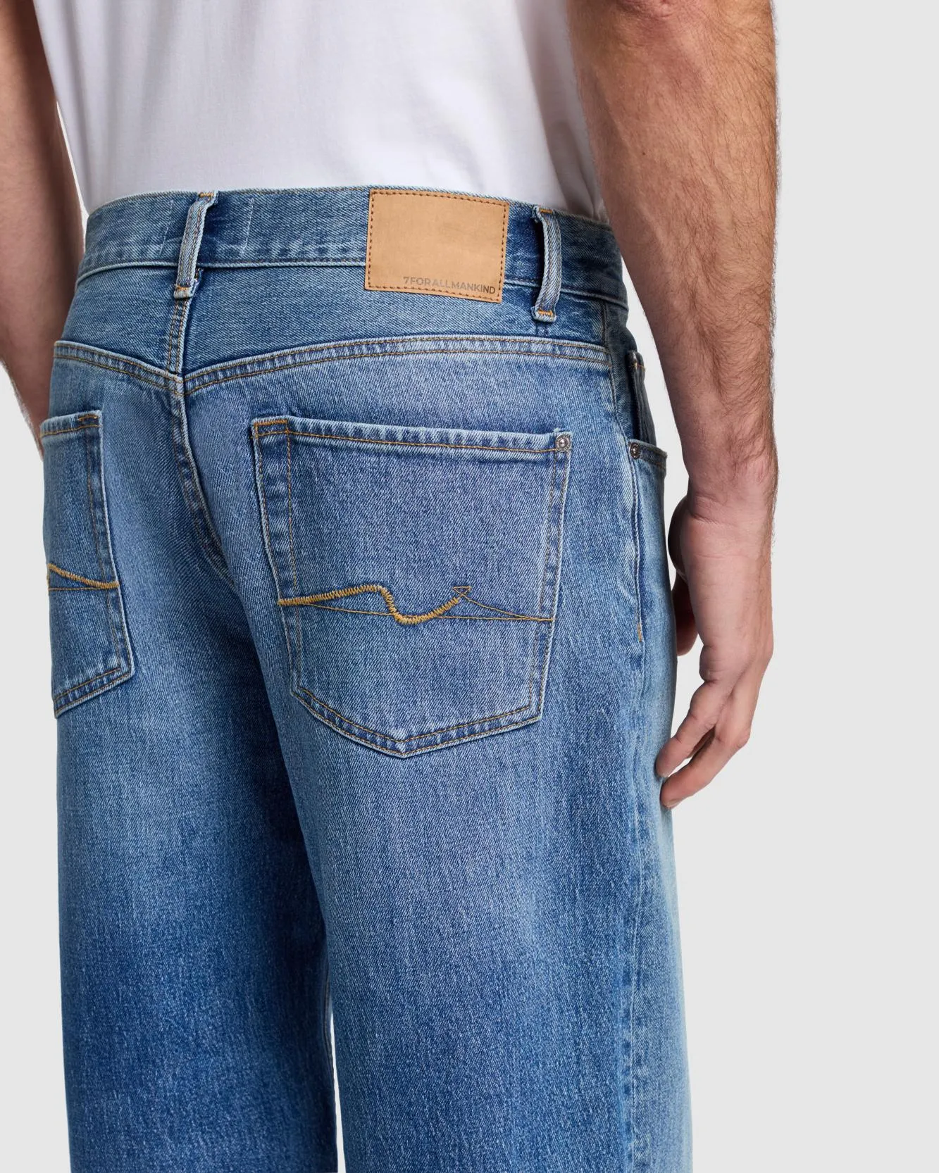 Everyday 7 Ryan in Underline sold by 7 For All Mankind product image thumbnail 5