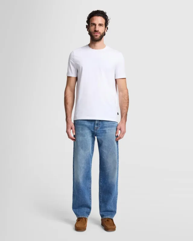 Everyday 7 Ryan in Underline sold by 7 For All Mankind