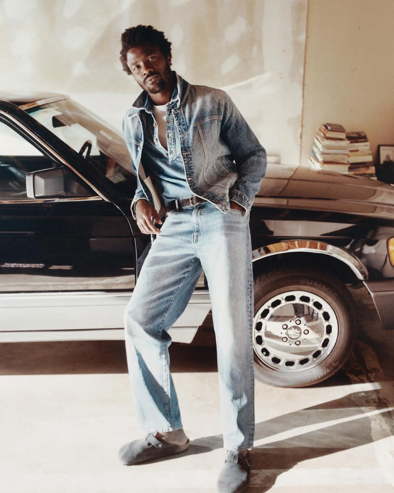 Everyday 7 Ryan in Underline sold by 7 For All Mankind product image thumbnail 3