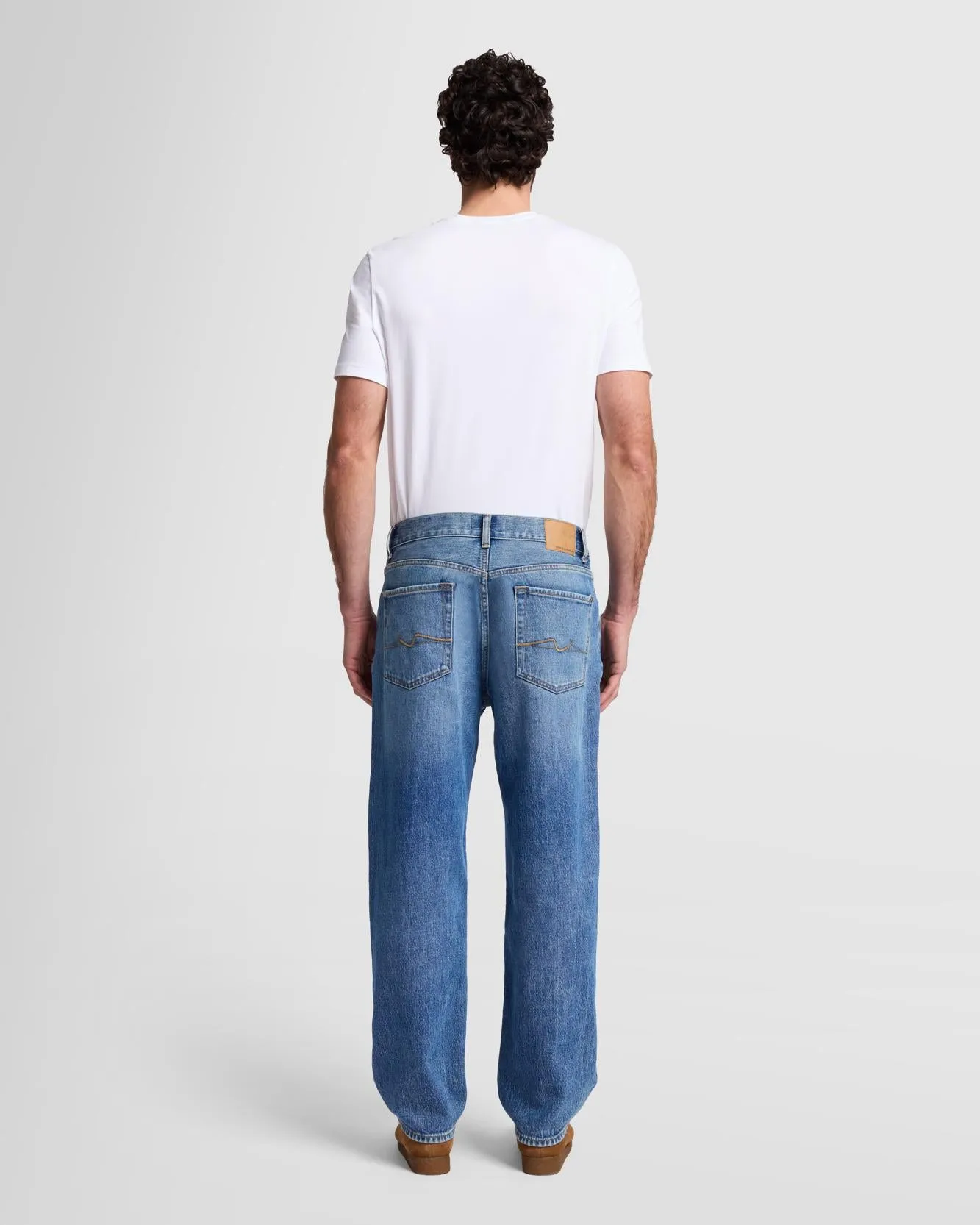 Everyday 7 Ryan in Underline sold by 7 For All Mankind product image thumbnail 4