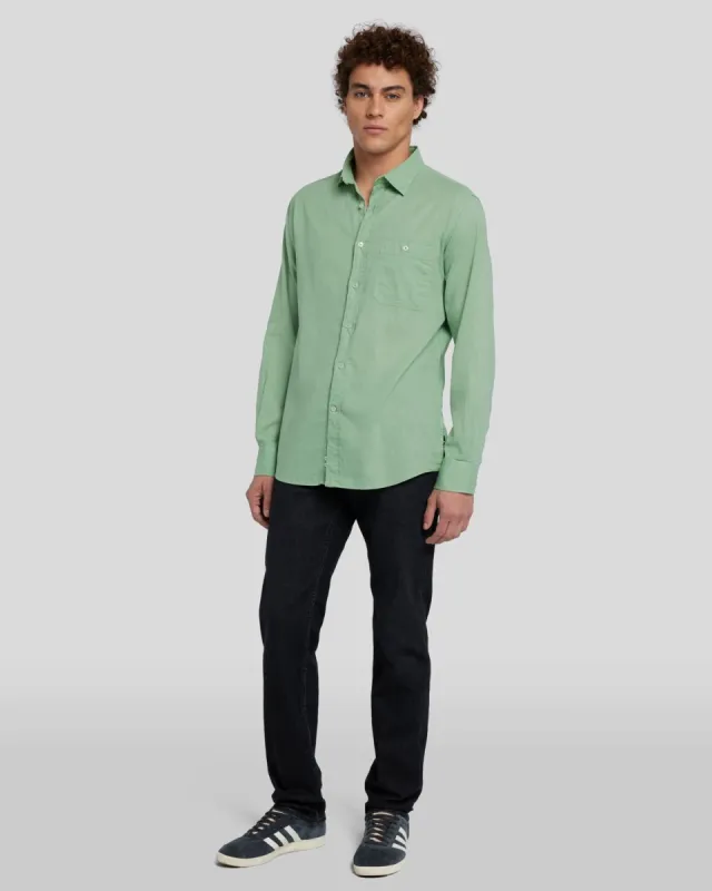 Luxe Performance Slimmy in Ageless sold by 7 For All Mankind