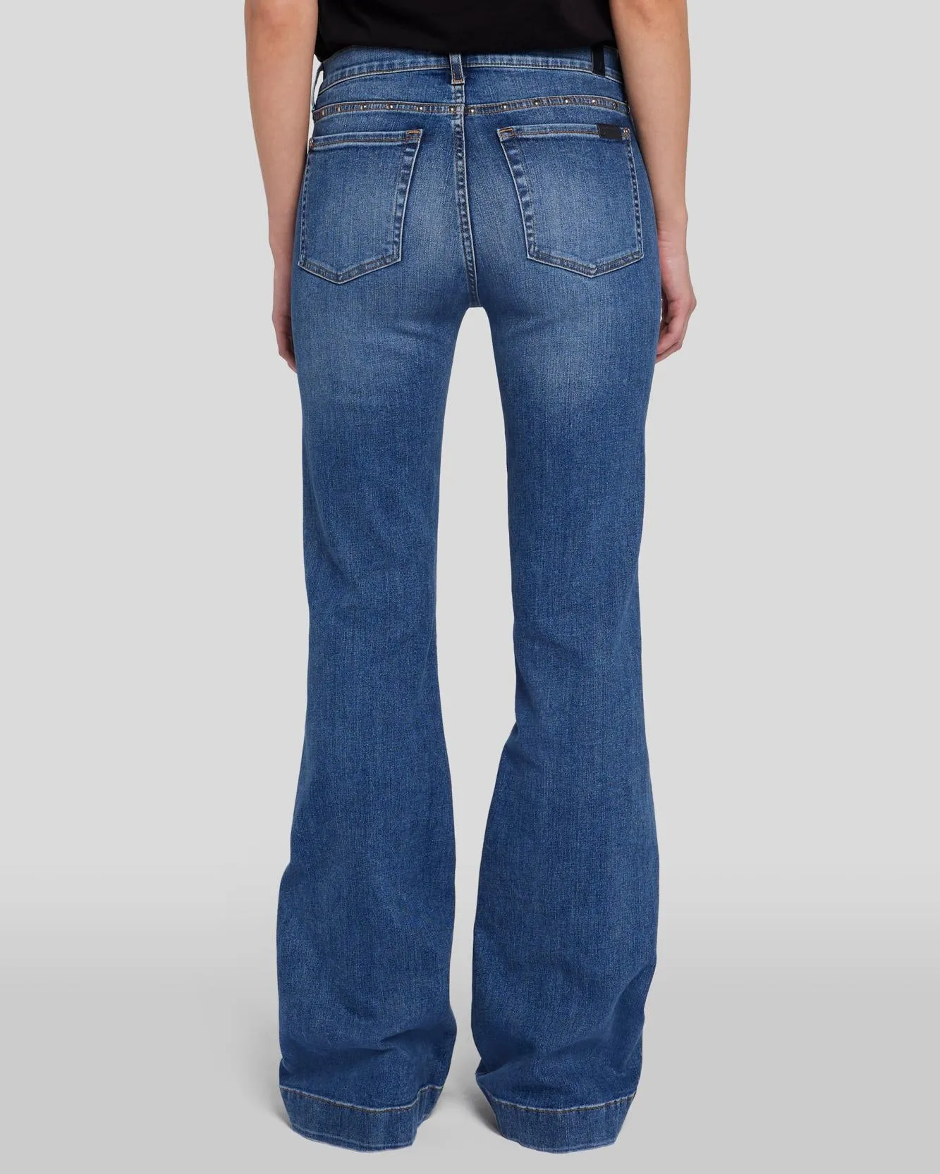 Studded Dojo in Jukebox sold by 7 For All Mankind product image thumbnail 4