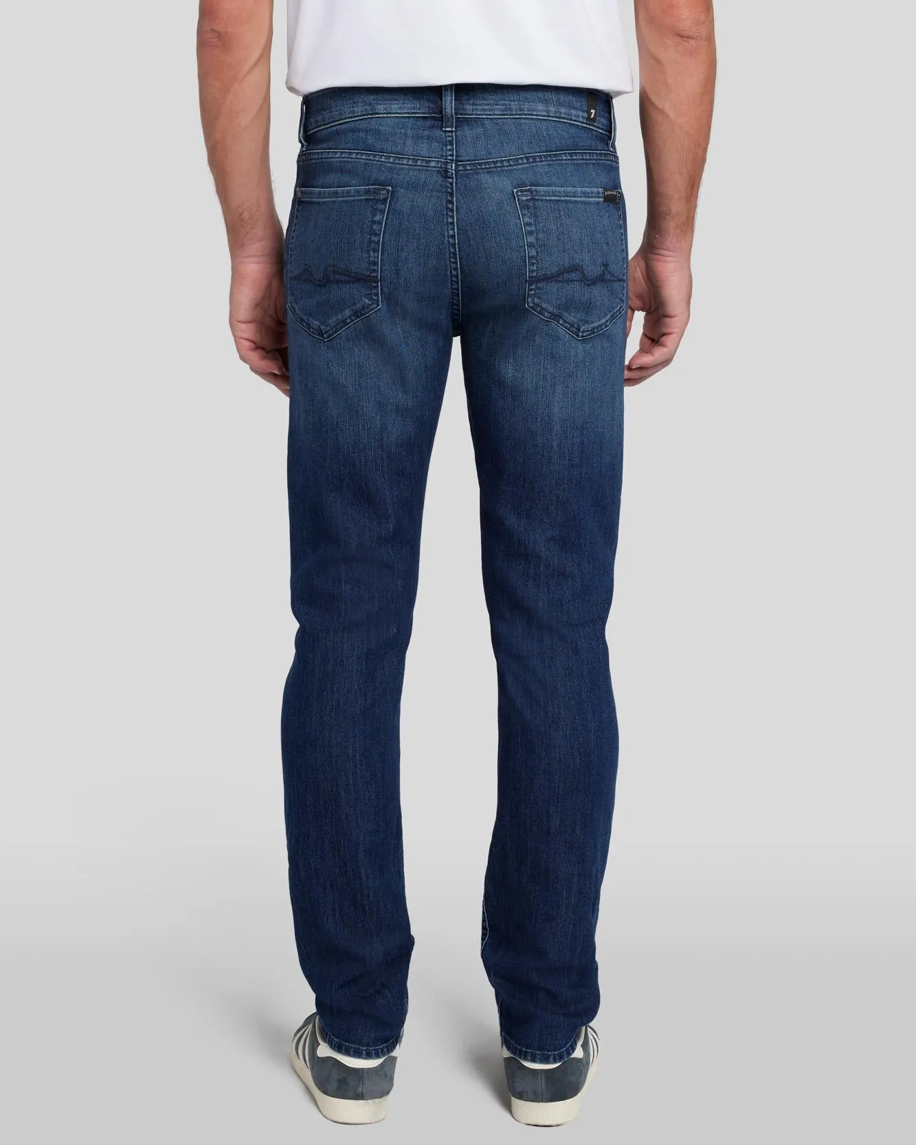 Airweft Slimmy in Headway sold by 7 For All Mankind product image thumbnail 4