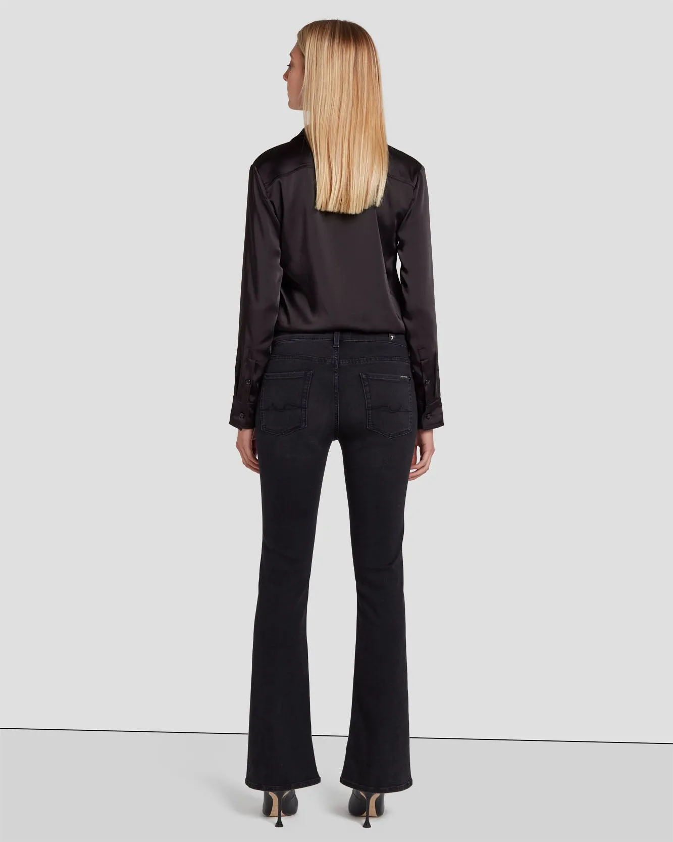 Tailorless B(air) Bootcut in Truthful sold by 7 For All Mankind product image thumbnail 4