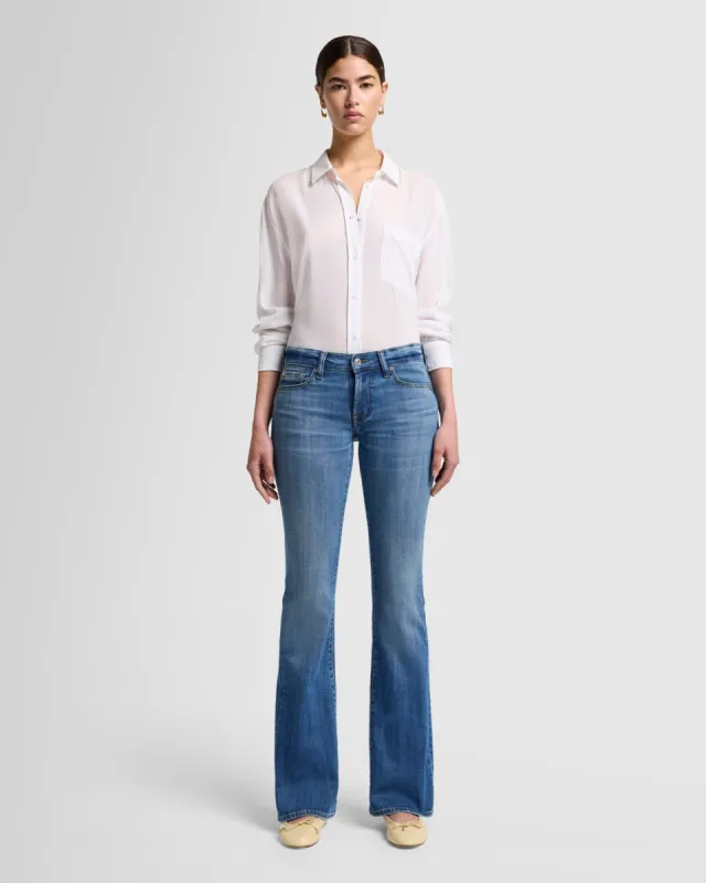 Broken Twill Original Bootcut in Nova sold by 7 For All Mankind