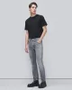 American Vintage Paxtyn in Selected Grey sold by 7 For All Mankind