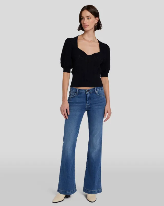 Tailorless Dojo in Clara sold by 7 For All Mankind