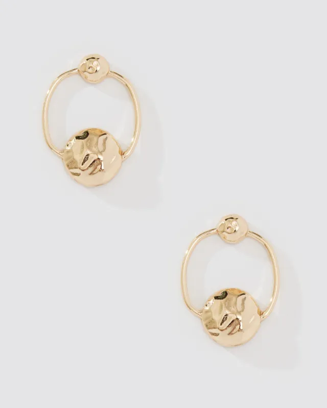 KNOCK OUT EARRING sold by 8 Other Reasons