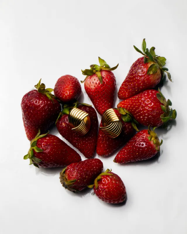 CIRCLE WRAP EARRING sold by 8 Other Reasons