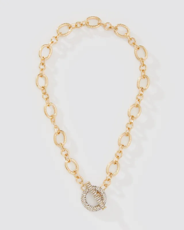 CELESTE CHOKER sold by 8 Other Reasons