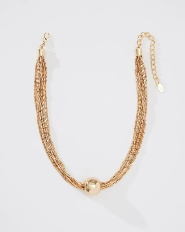 DELANEY NECKLACE sold by 8 Other Reasons