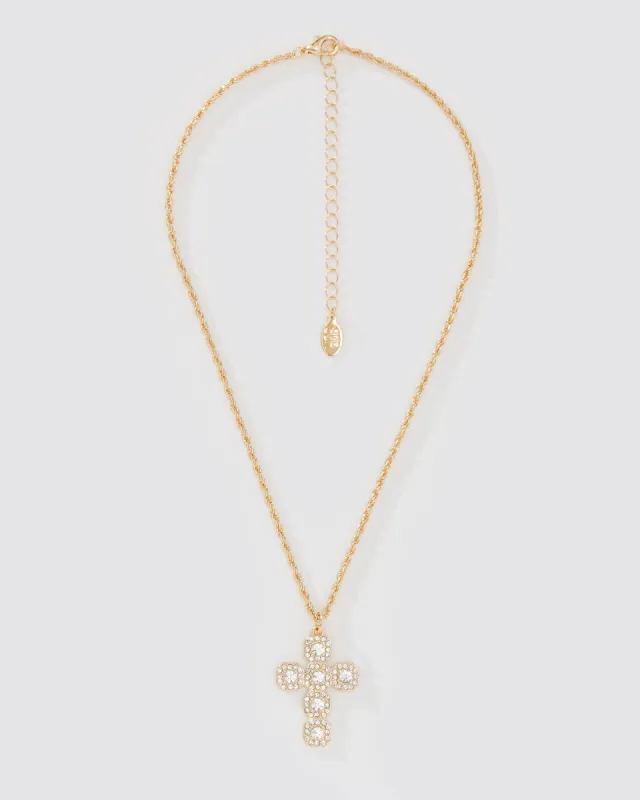 FAITH NECKLACE sold by 8 Other Reasons