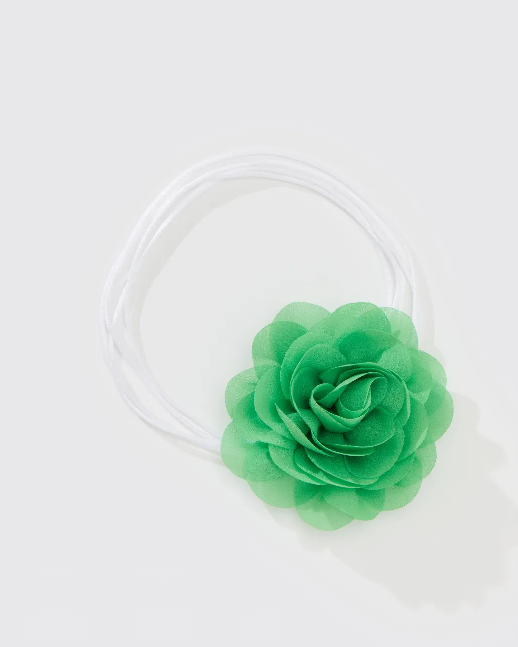 LAYERED BLOSSOM CHOKER sold by 8 Other Reasons product image thumbnail 4