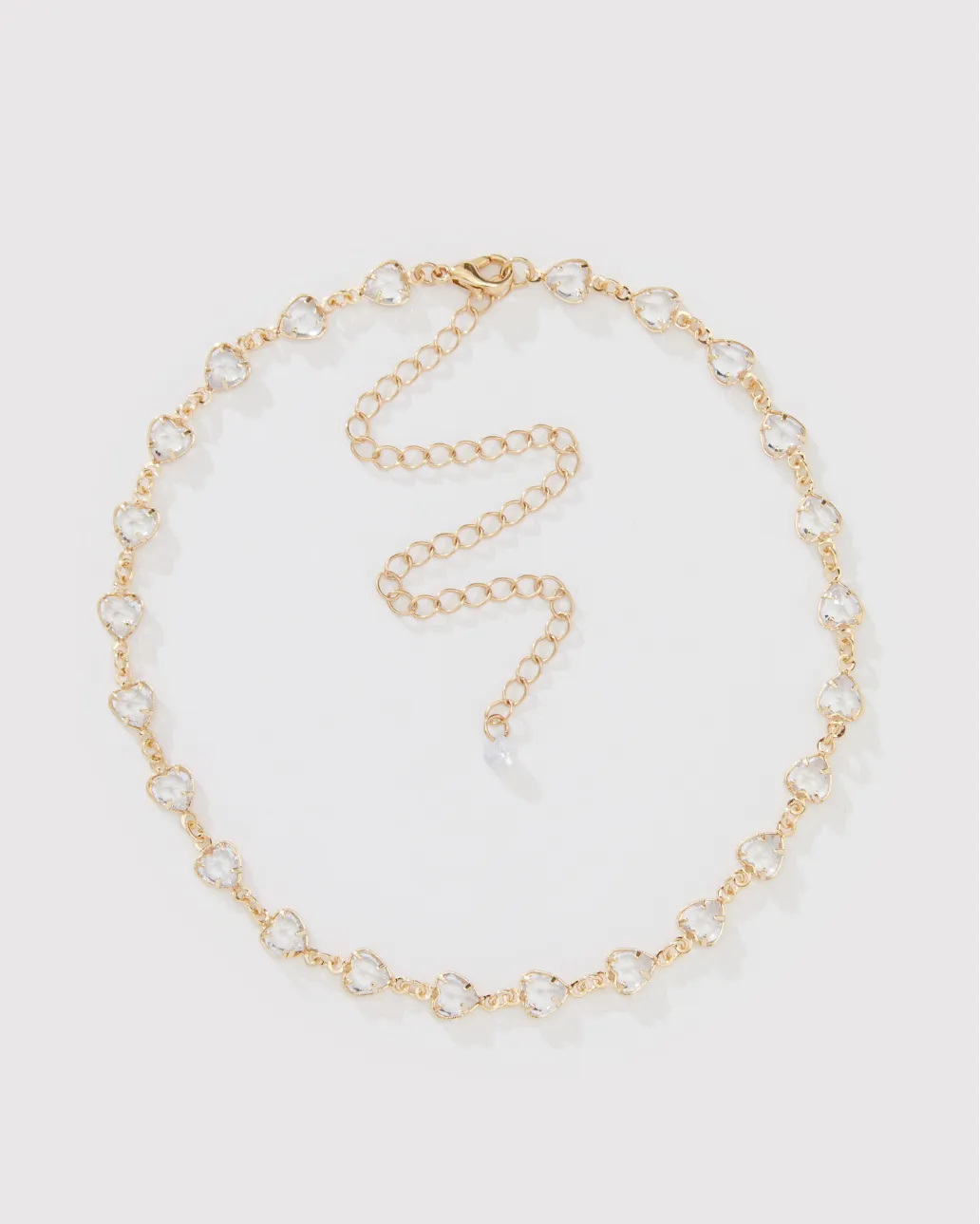 HEART CHOKER NECKLACE sold by 8 Other Reasons