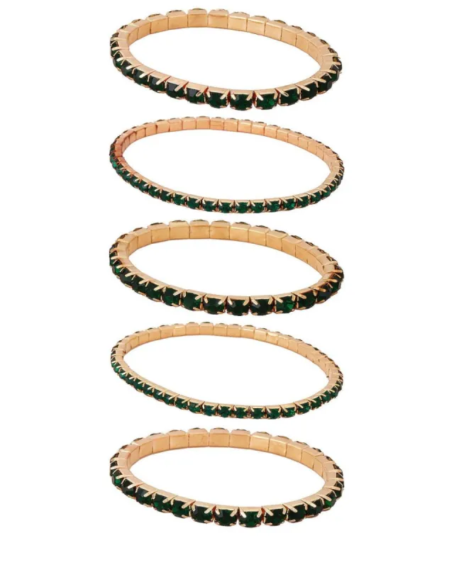 STRETCH BRACELET SET sold by 8 Other Reasons
