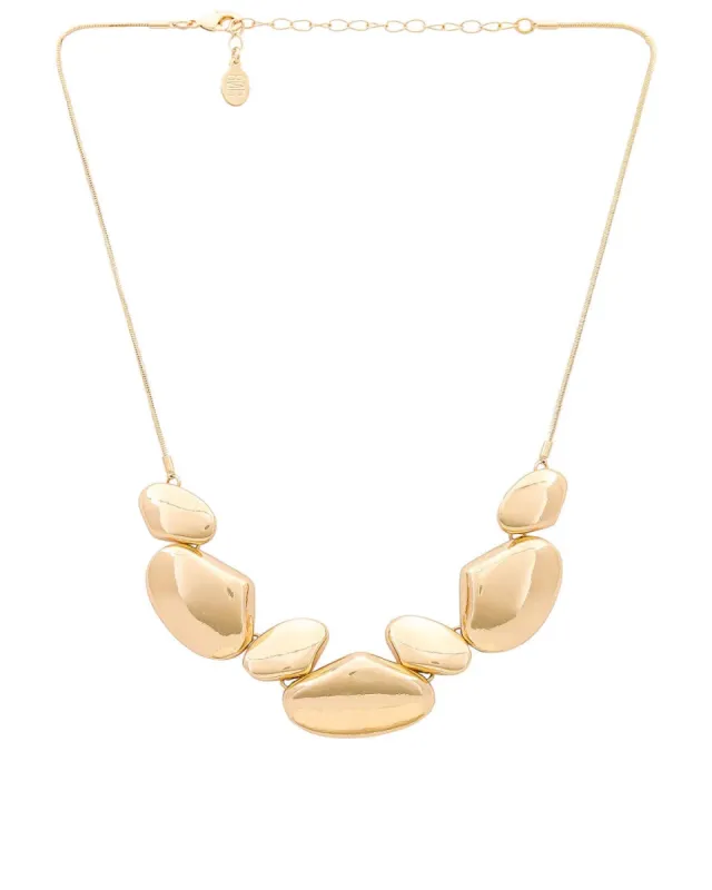 CLAM IT UP NECKLACE sold by 8 Other Reasons