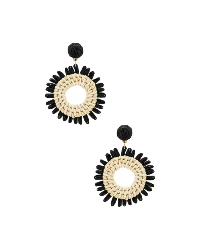 CIRCLE DROP EARRING sold by 8 Other Reasons