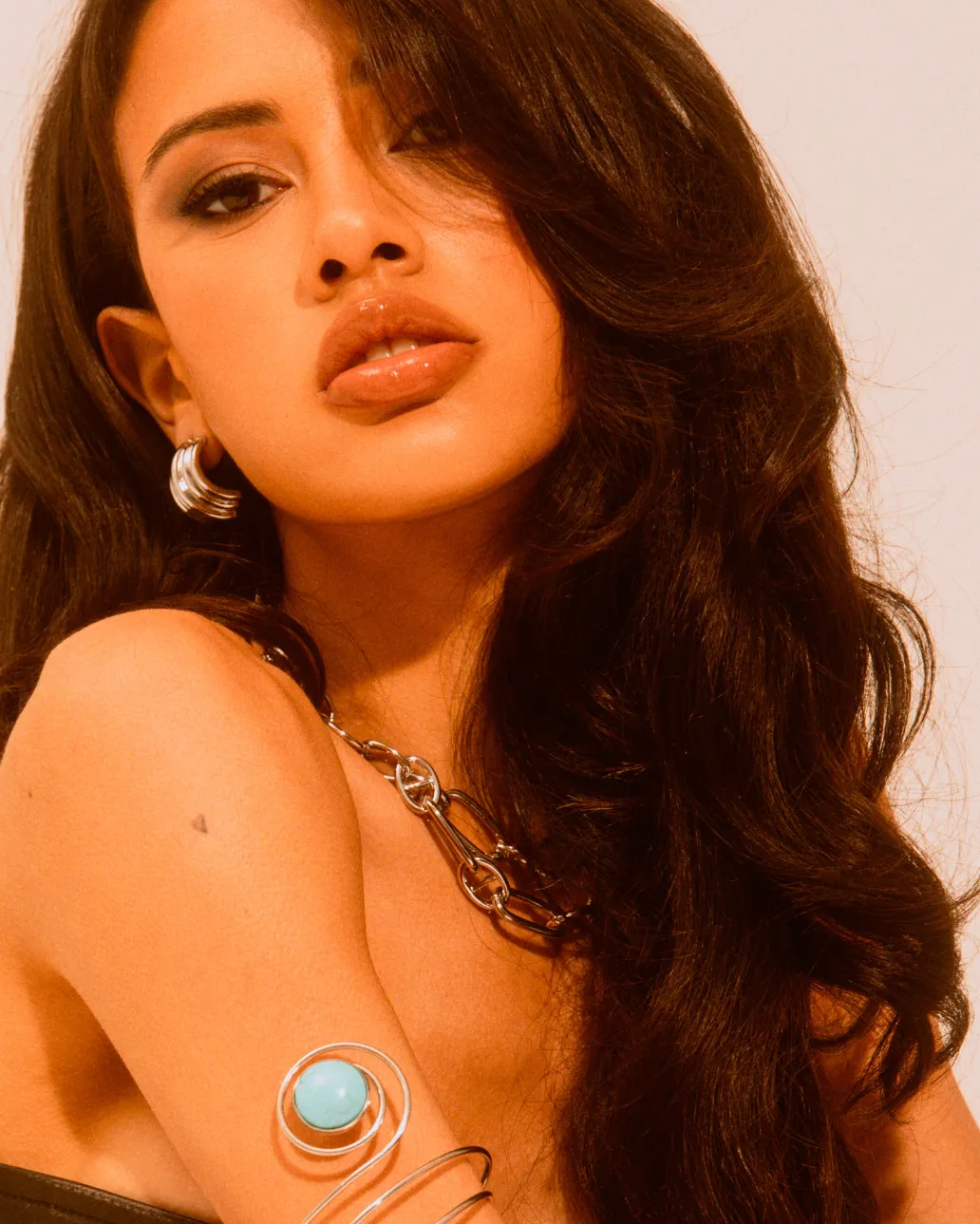 LEDGER NECKLACE sold by 8 Other Reasons