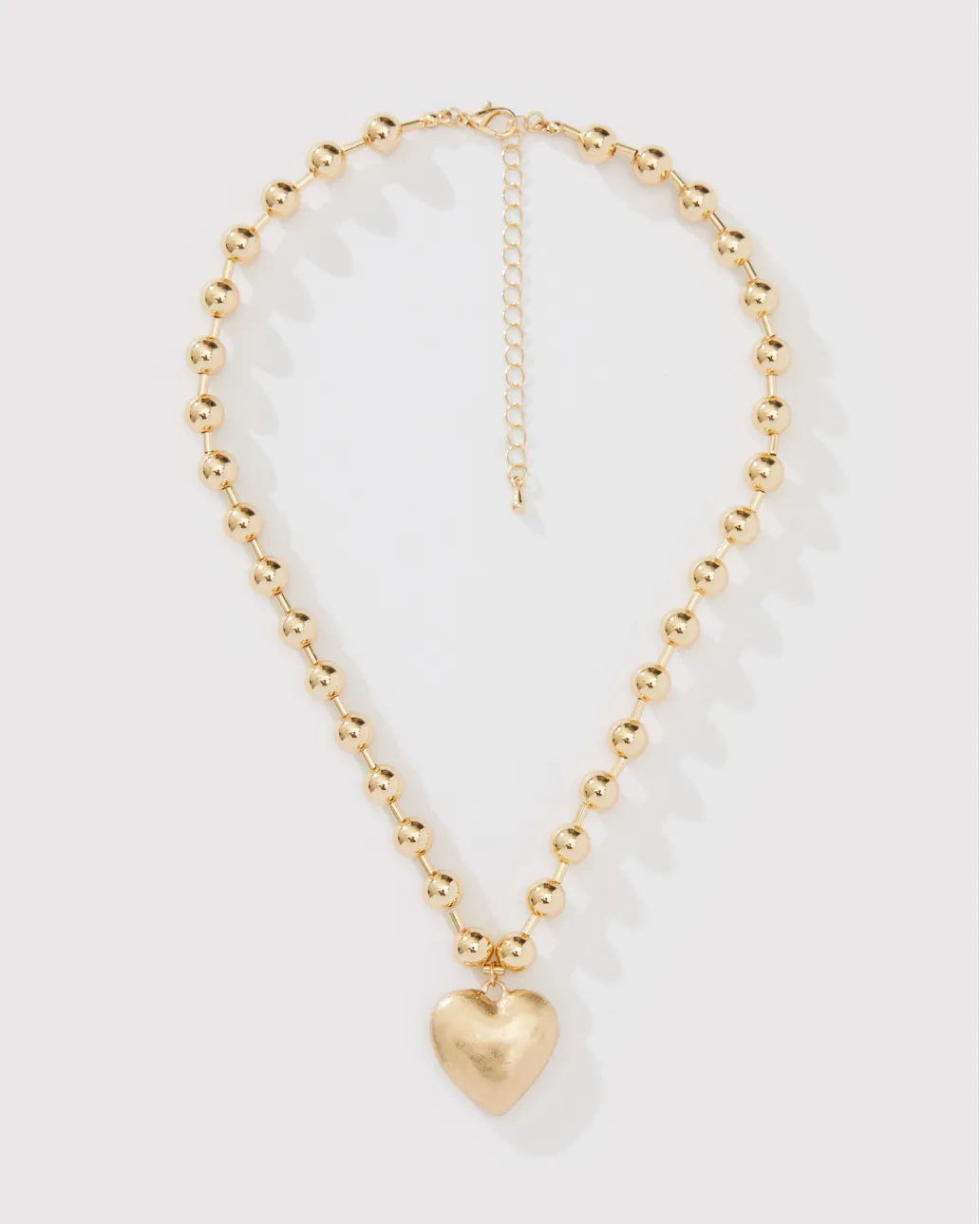 HEART PENDANT NECKLACE sold by 8 Other Reasons