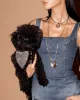 CHAIN HANDKERCHIEF NECKLACE sold by 8 Other Reasons